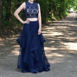Formal dress